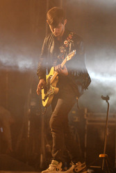 Russell Lissack (Bloc Party)