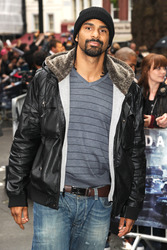 David Haye