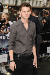 Jeremy Irvine