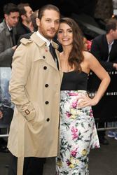 Tom Hardy, Charlotte Riley