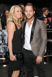 James Morrison mit Begleitung