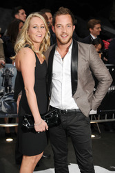 James Morrison mit Begleitung