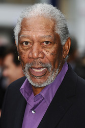 Morgan Freeman