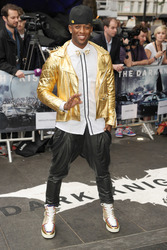 Oritsé Williams (JLS)