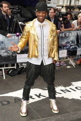 Oritsé Williams (JLS)