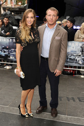 Jacqui Ainsley, Guy Ritchie
