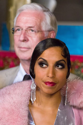 Georg Feil, Ligia Manuela Lewis