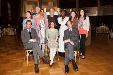 Christina Bentlage, Ken Duken, Georg Feil, Ligia Manuela Lewis, Uli Edel, Josefine Preuß, Thelma Buabeng, Johann von Bülow, Sarah Kirkegaard, Petra Tilger