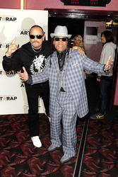 Ice-T, Melle Mel