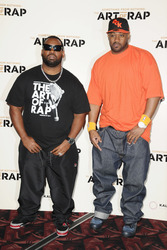 Raekwon, Ghostface Killah (Wu-Tang Clan)