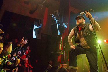 Tony Sylvester (Turbonegro)