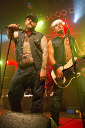 Tony Sylvester, Thomas 'Happy Tom' Seltzer (Turbonegro)