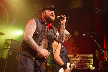 Tony Sylvester, Thomas 'Happy Tom' Seltzer (Turbonegro)
