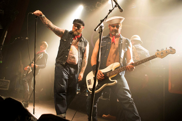 Tony Sylvester, Thomas 'Happy Tom' Seltzer (Turbonegro)