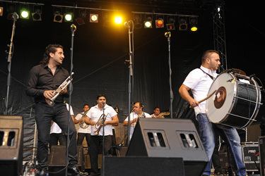 Balkan Brass Battle