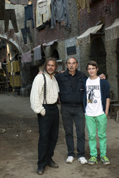 Moritz Bleibtreu, Xavier Koller, Fynn Henkel