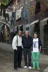 Moritz Bleibtreu, Xavier Koller, Fynn Henkel