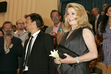Francois Ozon, Francois Ozon, Catherine Deneuve