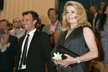 Francois Ozon, Francois Ozon, Catherine Deneuve