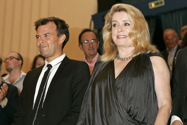 Francois Ozon, Francois Ozon, Catherine Deneuve