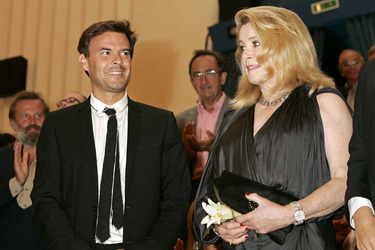 Francois Ozon, Francois Ozon, Catherine Deneuve