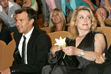 Francois Ozon, Francois Ozon, Catherine Deneuve