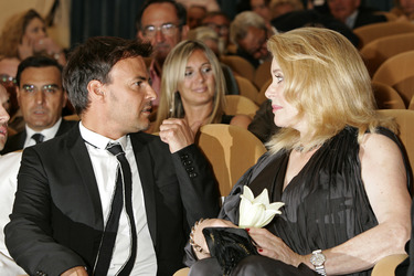 Francois Ozon, Francois Ozon, Catherine Deneuve