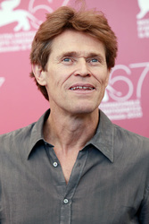 Willem Dafoe