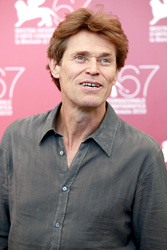 Willem Dafoe