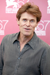 Willem Dafoe