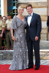 Veronica Ferres, Carsten Maschmeyer