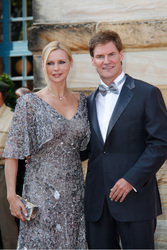 Veronica Ferres, Carsten Maschmeyer