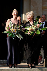 Katharina Wagner, Eva Wagner-Pasquier