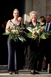Katharina Wagner, Eva Wagner-Pasquier