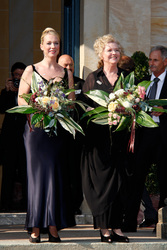 Katharina Wagner, Eva Wagner-Pasquier