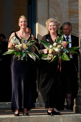 Katharina Wagner, Eva Wagner-Pasquier