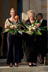 Katharina Wagner, Eva Wagner-Pasquier