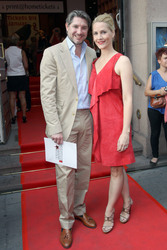 Judith Rakers mit Ehemann Andreas Pfaff