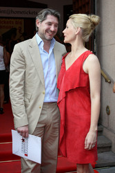 Judith Rakers mit Ehemann Andreas Pfaff