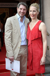 Judith Rakers mit Ehemann Andreas Pfaff