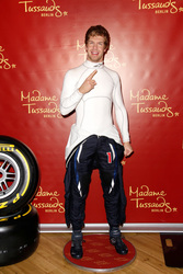 Sebastian Vettel Wachsfigur