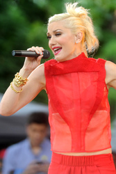 Gwen Stefani (No Doubt)