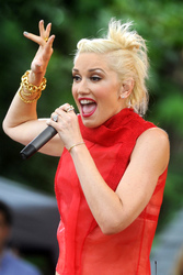 Gwen Stefani (No Doubt)