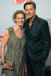 Martin Armknecht und Begleitung