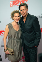 Martin Armknecht und Begleitung