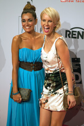 Jana Ina Zarrella, Monica Ivancan