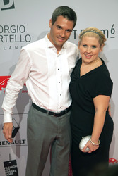 Maite Kelly und Ehemann Florent Raimond