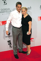 Maite Kelly und Ehemann Florent Raimond