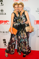 Nina und Julia Meise