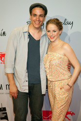 Jan van Weyden, Jasmin Schwiers